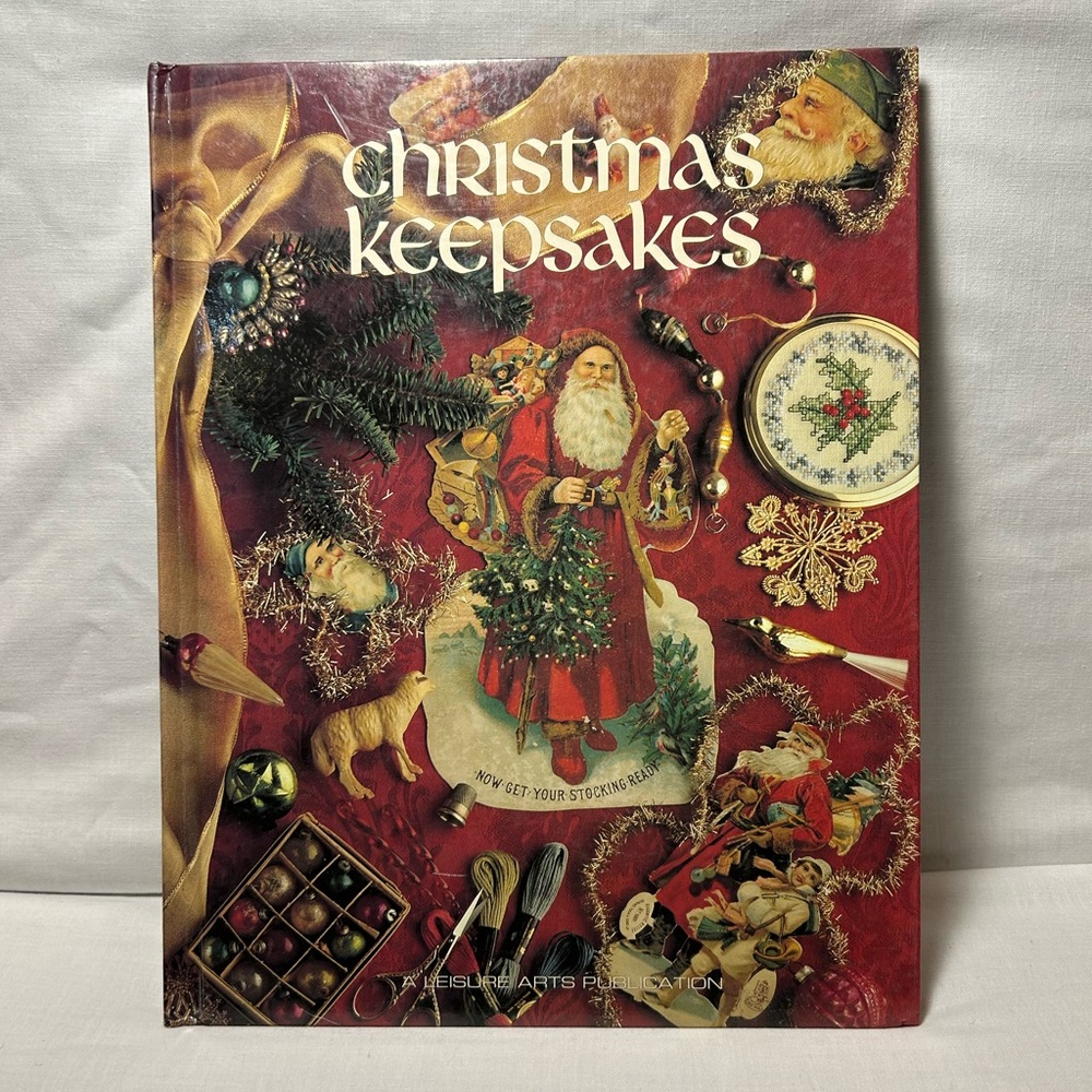 A Christmas Remembered Book